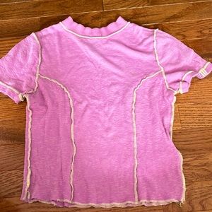 BDG URBAN OUTFITTERS - WOMENS MEDIUM TEE- GOOD CONDITION